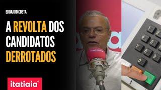 CANDIDATOS DECEPCIONADOS VIRALIZAM COM REVOLTA NAS REDES SOCIAIS | EDUARDO COSTA