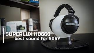 Жалкая копия или лучший клон Beyerdynamic DT 770 Pro? | Superlux HD660