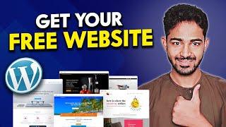 Get a Free Website - Special Offer for Beginners