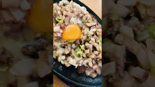Sisig #porksisig #pork #food #shortvideo #melxavoice