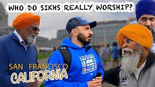 Sikhs Do Not Know The Name Of Their god | (Watch until The End)