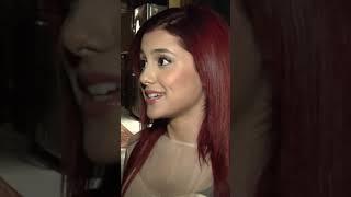 YH #THROWBACK: #ArianaGrande writes music every night! #shorts