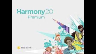 ToonBoom Harmony Pro20 на русском. УРОК# 2. Интерфейс