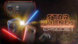 Star Phones: Episode I - Smartphone Menace ⭐