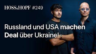 Wird die Ukraine jetzt aufgeteilt? - Hoss und Hopf #249