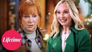 Lifetime Movie Moment: "That's NEVER Gonna Happen!" | Reba McEntire's Christmas in Tune | Lifetime