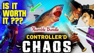 [REVIEW] Controller'd Chaos Bundle – February 2024 – Humble Bundle