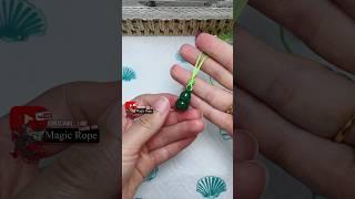 Magic Rope 🪢 12 #rope #crochet #diyrope #diy #ropes #ropecrafts #knitting #ropeprojects #handmade