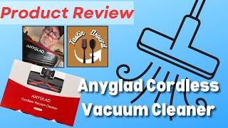 Unbiased Review and Unboxing Of The Anyglad Cordless Handheld Vacuum Cleaner: Is It Worth It?