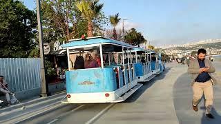 Turkey Istanbul | Walking |Büyükçekmece Sahil (Sea) Plajı ( Beach ) | 20 May 2023