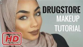 Drugstore makeup tutorial | Sabina Hannan