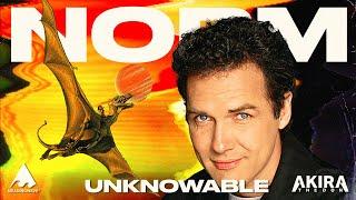 Norm Macdonald & Akira The Don -  UNKNOWABLE | Music Video