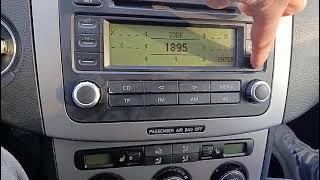 Vw Radio Code Decode Car Radio Unlock Vw Radio Code Services Decode Audio Volkswagen Radio Services