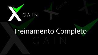 Treinamento Completo Xgain