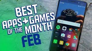 15 Best Android Apps & Games (FEBRUARY 2017)