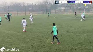 Live powered by Swish Live app ФК СЕВЛЮШ  VS АФ МУНКАЧ U-15