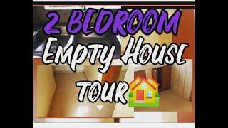 Empty House ️ Tour/Welcome to our new home 