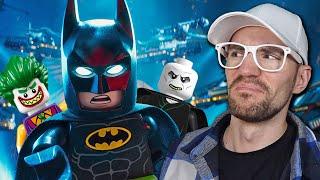 Das Crossover in *The LEGO Batman Movie* ist heftig!