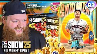 No Money Spent! Summer Mini Season Championship Packs!