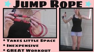  High Quality Jump Rope  Perfect for Daily Workouts 
