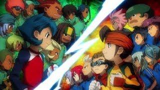 Inazuma Japan VS Little Gigant AMV