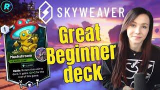 Try this Mechshroom Deck! | Guide + Gameplay | Alliestrasza Skyweaver