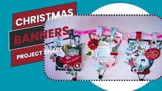 Christmas Banners   Project Share