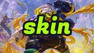 Skin Gragas Bùng Nổ Đa Sắc | Moe Tốc Chiến