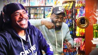 Telling Customers In the Hood “good boy” After doing me a favor (THEY CRASH OUT) REACTION!!!
