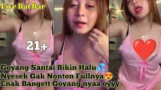 Live Bigo HotGoyang Santai Tapi Bikin