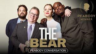 The Bear - Exclusive Peabody Conversation