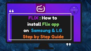 How to install flix