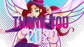 GENESISDRAWS | 2020 YEAR-END SPECIAL