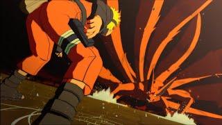 Naruto vs Kurama Full Fight - NARUTO X BORUTO Ultimate Ninja STORM CONNECTIONS