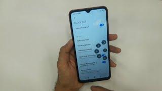 Redmi mobile quickboll enable | Assistant switches on