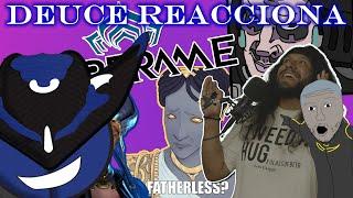 Deuce Reacciona a "Warframe (Mal) Explicado" por @AlanTheBruv