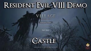 Resident Evil Village - Castle Gameplay Demo