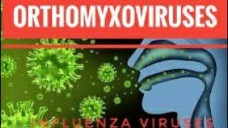 Orthomyxoviruses (Influenza)- causes,transmission, pathogenesis, symptoms, diagnosis & prevention