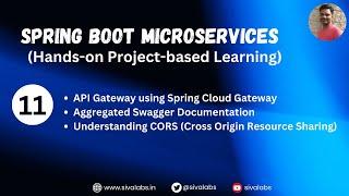 Spring Boot MicroServices Course : API Gateway using Spring Cloud Gateway