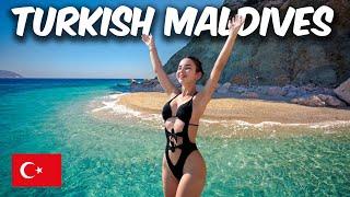 TURKISH RIVIERA Travel Guide  HEAVEN ON EARTH (Antalya, Olympos, Kas, Suluada, Kalkan, Oludeniz)