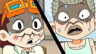 When cheating on exam went horribly wrong! | Lawak Kampus School Daze | #lkschooldaze