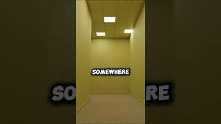 SECRET No-Clip ESCAPE in the BACKROOMS 