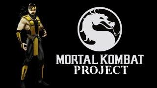 Mortal Kombat Project | HANZO HASASHI RELEASE