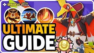 HO-OH Ultimate Guide! *Master The Legendary Defender* | Pokemon Unite