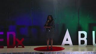 Failing Forward  | Kaleka Nuka | TEDxABUAD