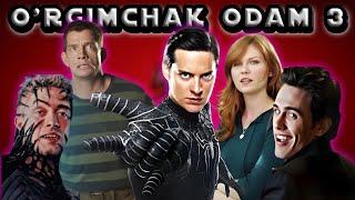 O'RGIMCHAK ODAM 3 : KO'ZGUDAGI DUSHMAN - TRILOGIYADAGI ENG KUCHSIZ FILM ?! #eslab (uzbek tilida)