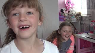 Brincando com Bolinhas Coloridas com Sophia, Isabella e  Alice Parte 2