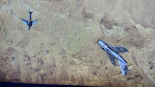 War Thunder: MiG-15 VS. F-86 Sabre. Ft.CulturedMeme!