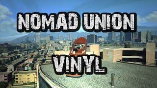 GTA 5 Stunt Montage - VINYL (Nomad Union)