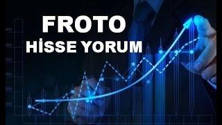 YENİ FROTO Hisse Yorumu - Yeni Ford Otomotiv Teknik Analiz Hedef